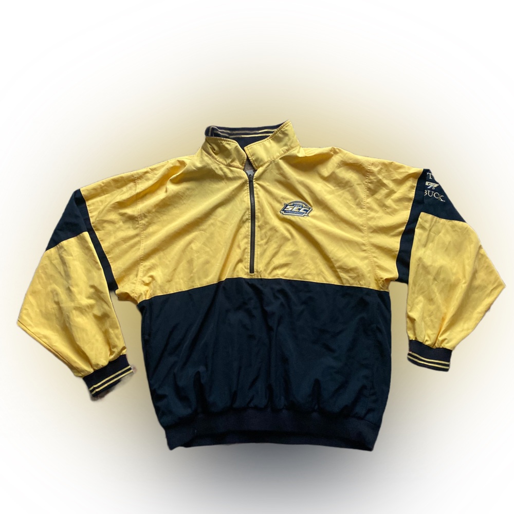 Vintage 2003 Sec Championship Windbreaker